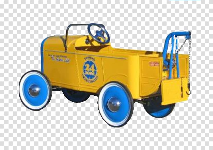 Model car Toy Child Vintage car, Yellow vintage car transparent background PNG clipart