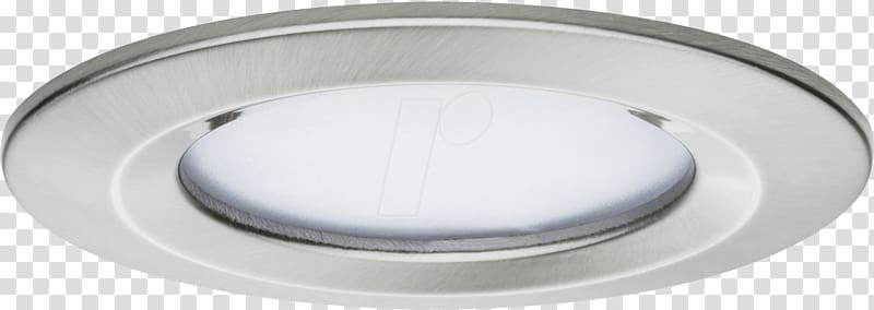 Smoke detector Light fixture Light-emitting diode IP Code Steel, Paulmann Licht Gmbh transparent background PNG clipart