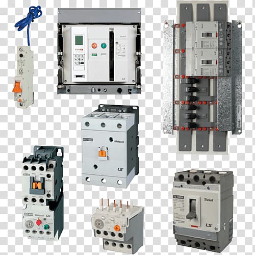 Circuit breaker Switchgear Electrical Switches Electronics Electrical engineering, variable speed drive transparent background PNG clipart