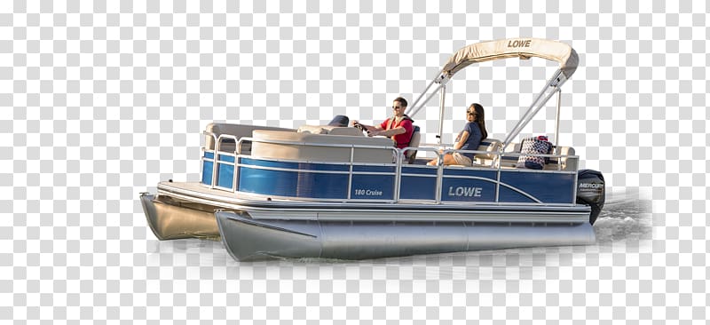 Bass boat Pontoon Watercraft Fishing vessel, ships and yacht transparent background PNG clipart