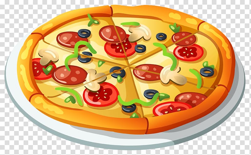 Pizza , Pizza , pizza sticker transparent background PNG clipart