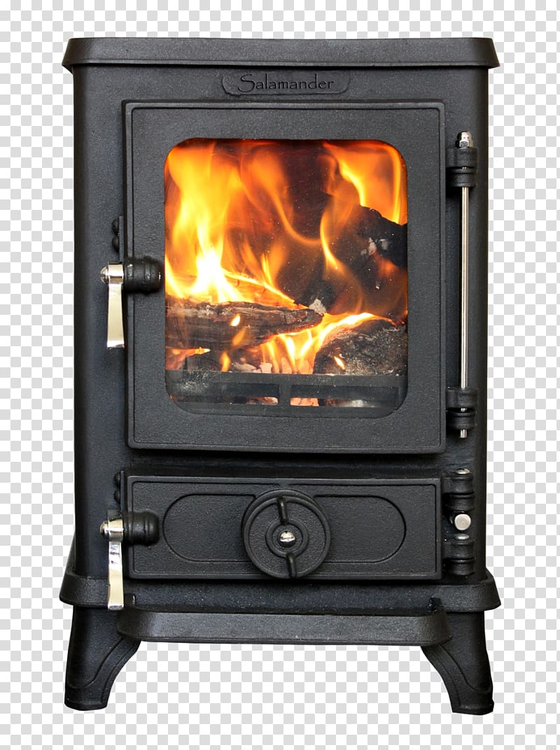 Wood Stoves Multi-fuel stove Fireplace Cast iron, stove transparent background PNG clipart
