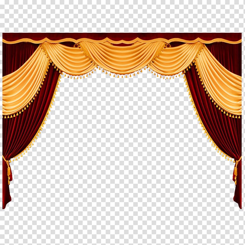 Theater drapes and stage curtains Theatre, topic transparent background PNG clipart