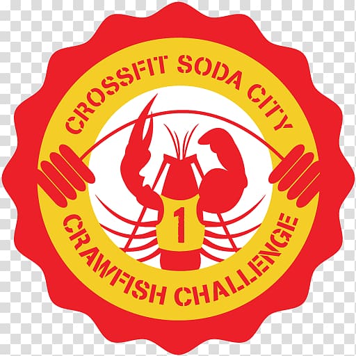 CrossFit Soda City Crayfish Logo Rosewood Crawfish Festival, fireworks festival transparent background PNG clipart