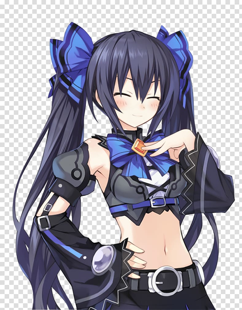 Hyperdimension Neptunia Victory PlayStation 3 Hyperdevotion Noire: Goddess Black Heart Hyperdimension Neptunia: Producing Perfection Video game, others transparent background PNG clipart