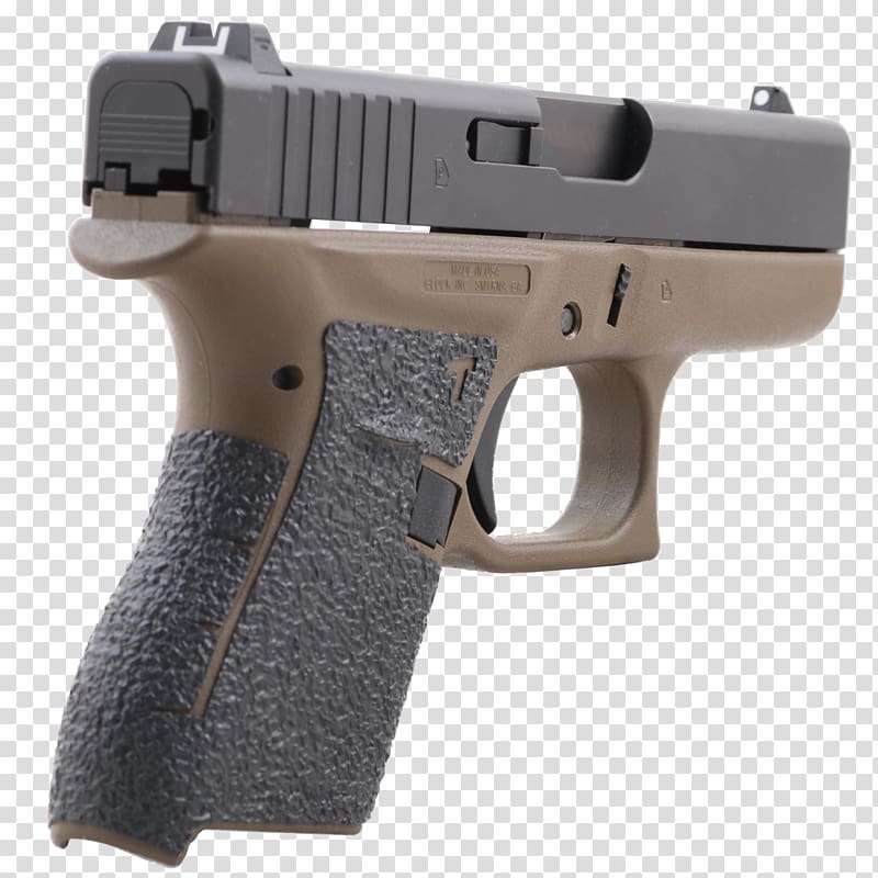 Glock 43 Glock Ges.m.b.H. Firearm Pistol grip, others transparent background PNG clipart
