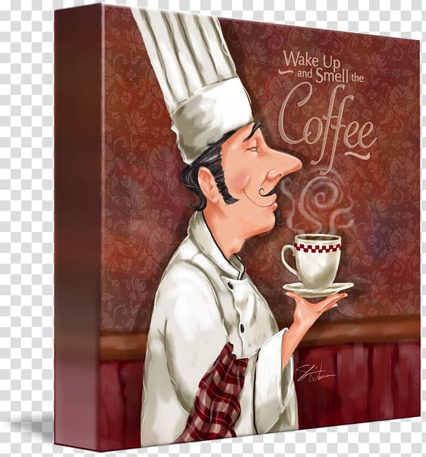 Coffee Cafe Chef French cuisine, Coffee transparent background PNG clipart