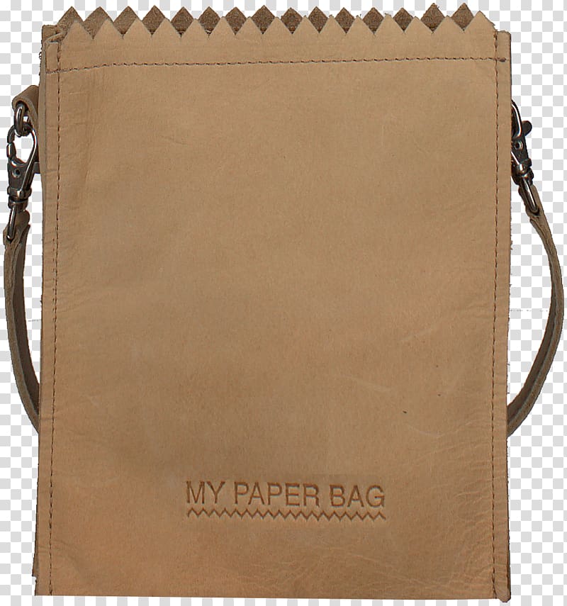 Messenger Bags Handbag Leather Shoe Tasche, kraft paper bag transparent background PNG clipart