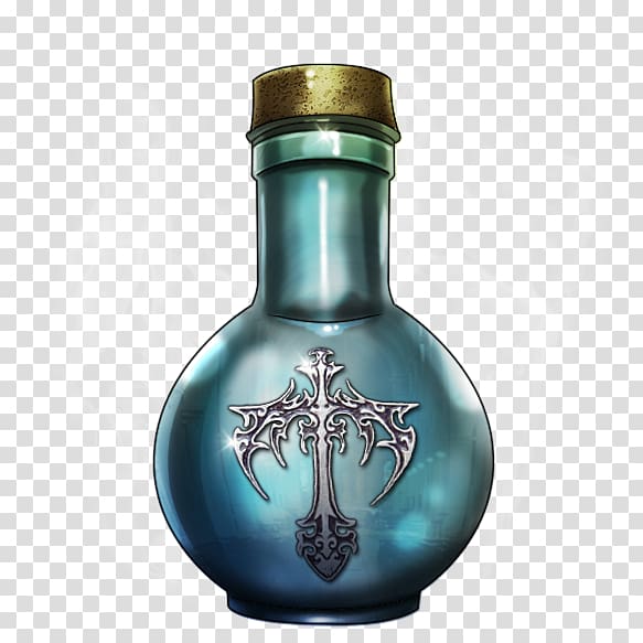 Glass bottle Vase Holy water, vase transparent background PNG clipart