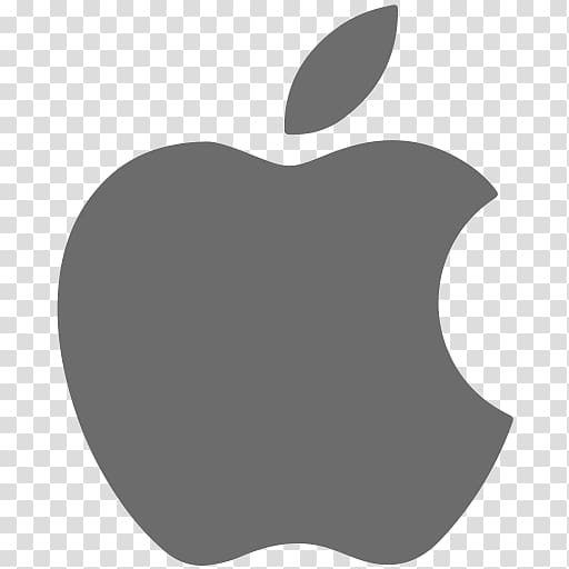 Apple Logo , apple laptop transparent background PNG clipart