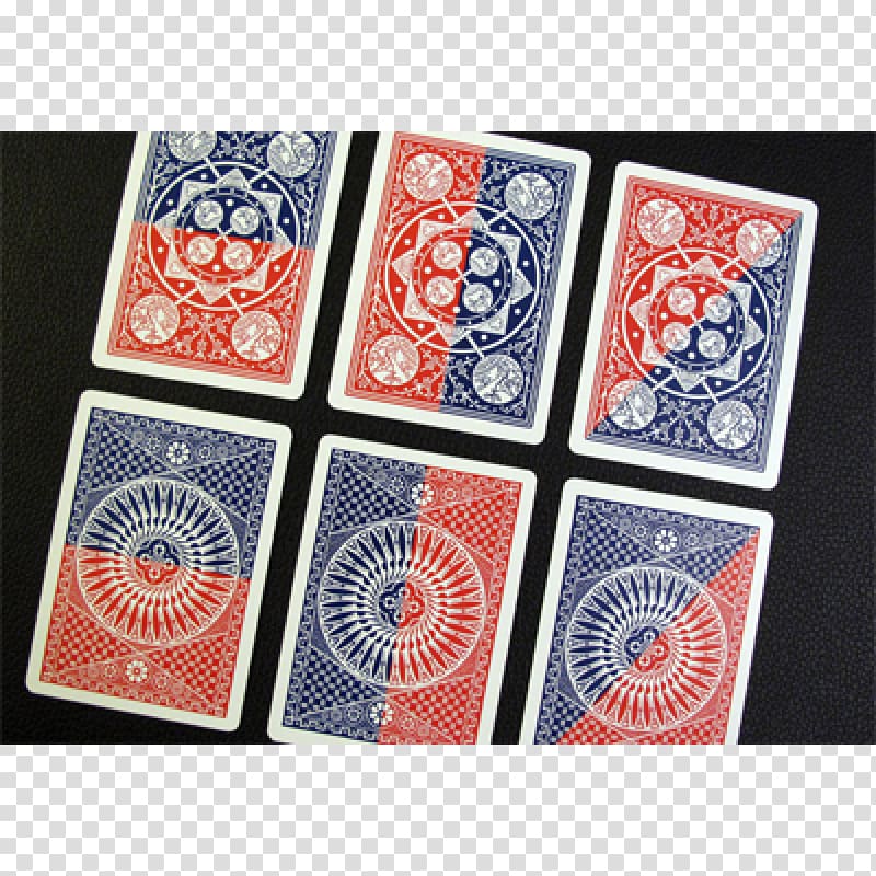 Bicycle Gaff Deck United States Playing Card Company Magic Game, Tally transparent background PNG clipart