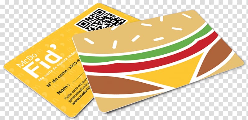 McDo Fid McDonald's Restaurant Loyalty program Junk food, cafe carte menu transparent background PNG clipart