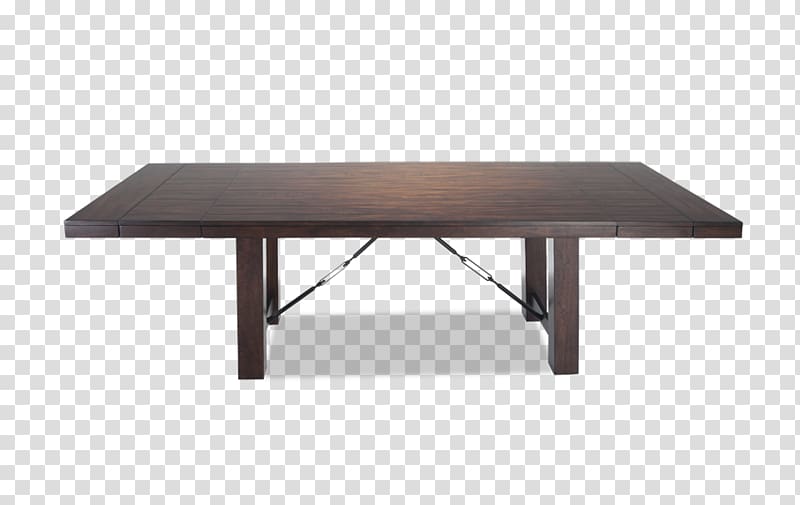 Trestle table Dining room Furniture Chair, Trestle Table transparent background PNG clipart