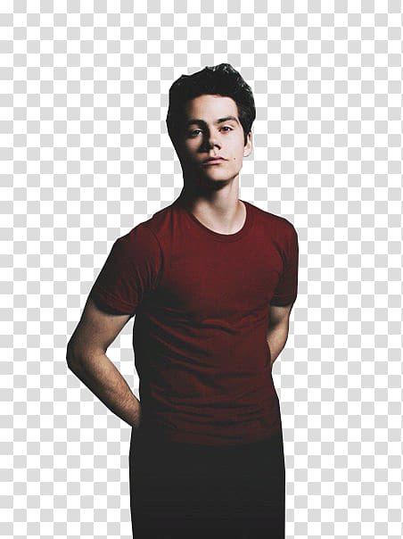 T-shirt Sticker Richie Tozier Teen Wolf , T-shirt transparent background PNG clipart