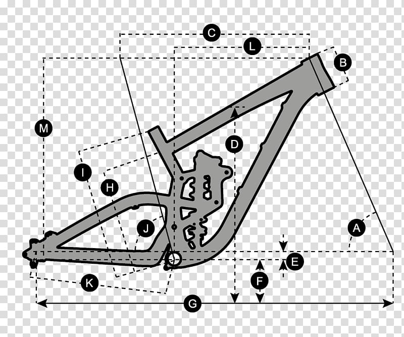 Bicycle Geometry Downhill mountain biking Scott Sports Scott Spark 750/950 Mountain Bike, Bicycle transparent background PNG clipart