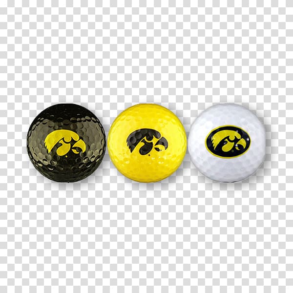 University of Iowa Iowa Hawkeyes women\'s basketball Iowa Hawkeyes men\'s basketball Golf, ball transparent background PNG clipart