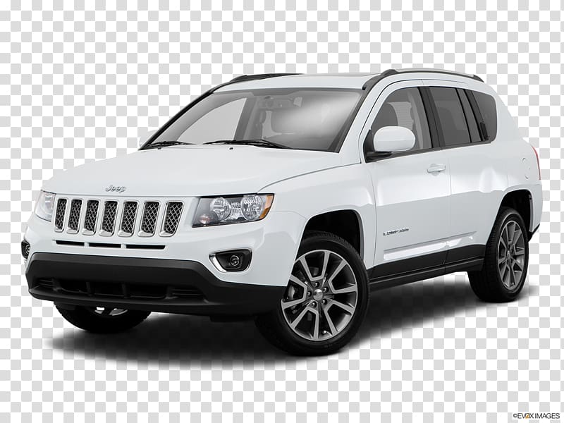 2017 Jeep Compass 2016 Jeep Compass Latitude Sport utility vehicle Car, jeep transparent background PNG clipart