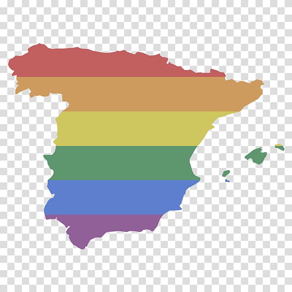 Spain LGBT, others transparent background PNG clipart