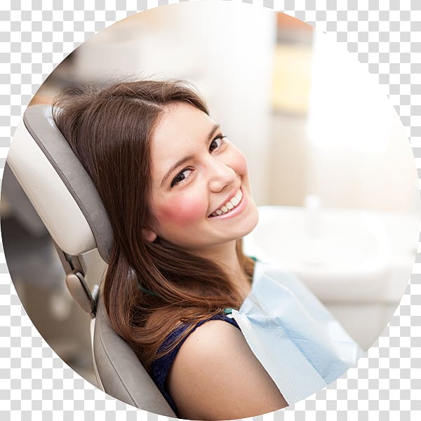 woman on dental chair, Cosmetic dentistry Dental surgery Oral hygiene, others transparent background PNG clipart