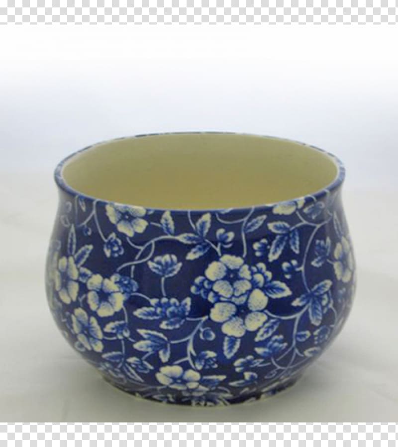 Ceramic Porcelain Pottery Cobalt blue Tableware, sugar bowl transparent background PNG clipart