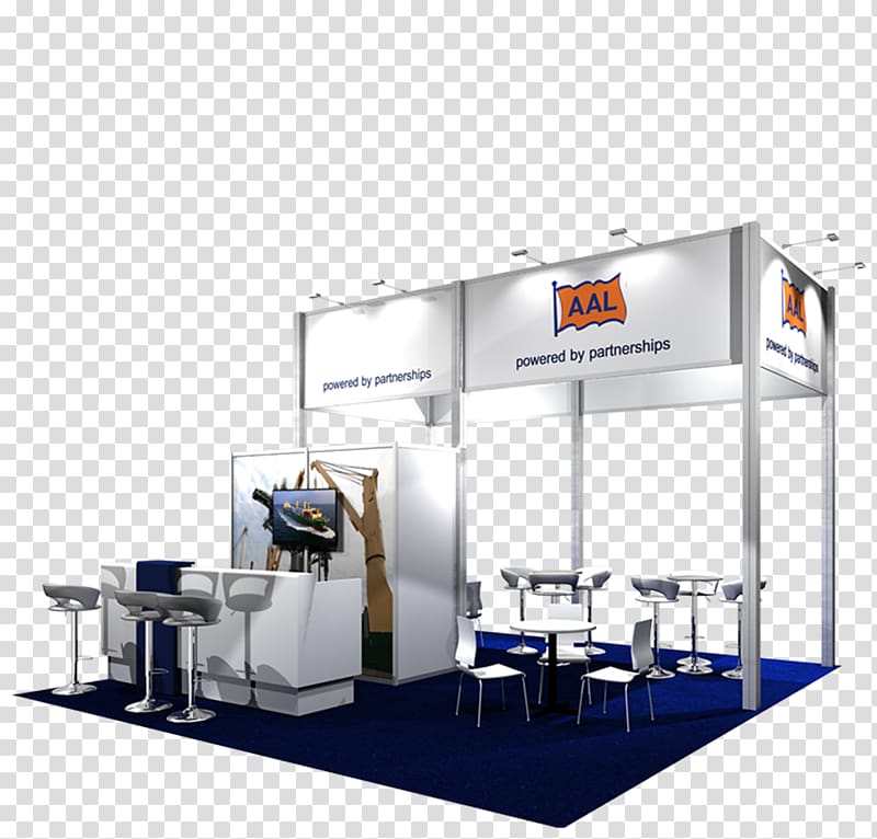 Exhibit Network Trade Service Renting Property, exhibition booth design transparent background PNG clipart