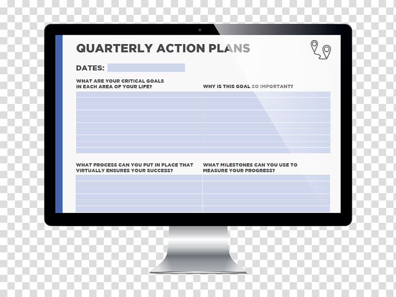 Computer program Invoice Computer Software Service QuickBooks, Goal Setting transparent background PNG clipart
