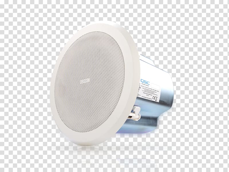 Product design Electronics, distributed mode loudspeaker transparent background PNG clipart