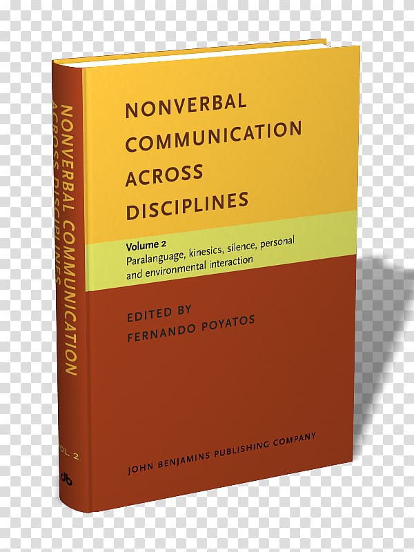 Nonverbal Communication Across Disciplines Paralanguage Information, Nonverbal Communication transparent background PNG clipart