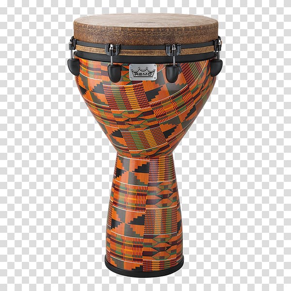 Hand Drums Djembe Musical Instruments Remo, djembe transparent background PNG clipart