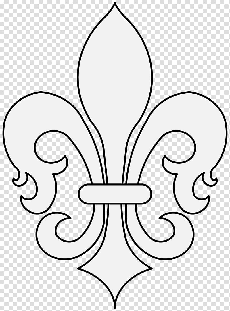 Petal Fleur-de-lis Flower Plant stem , fleur-de-lys transparent background PNG clipart