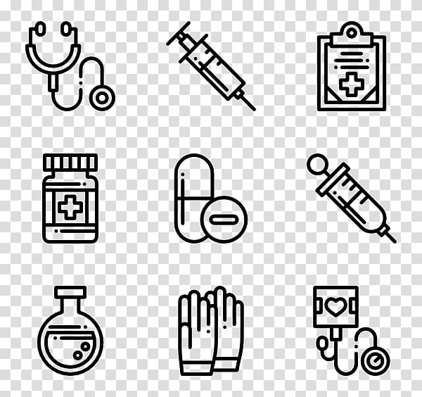 Computer Icons Symbol , medical instruments transparent background PNG clipart