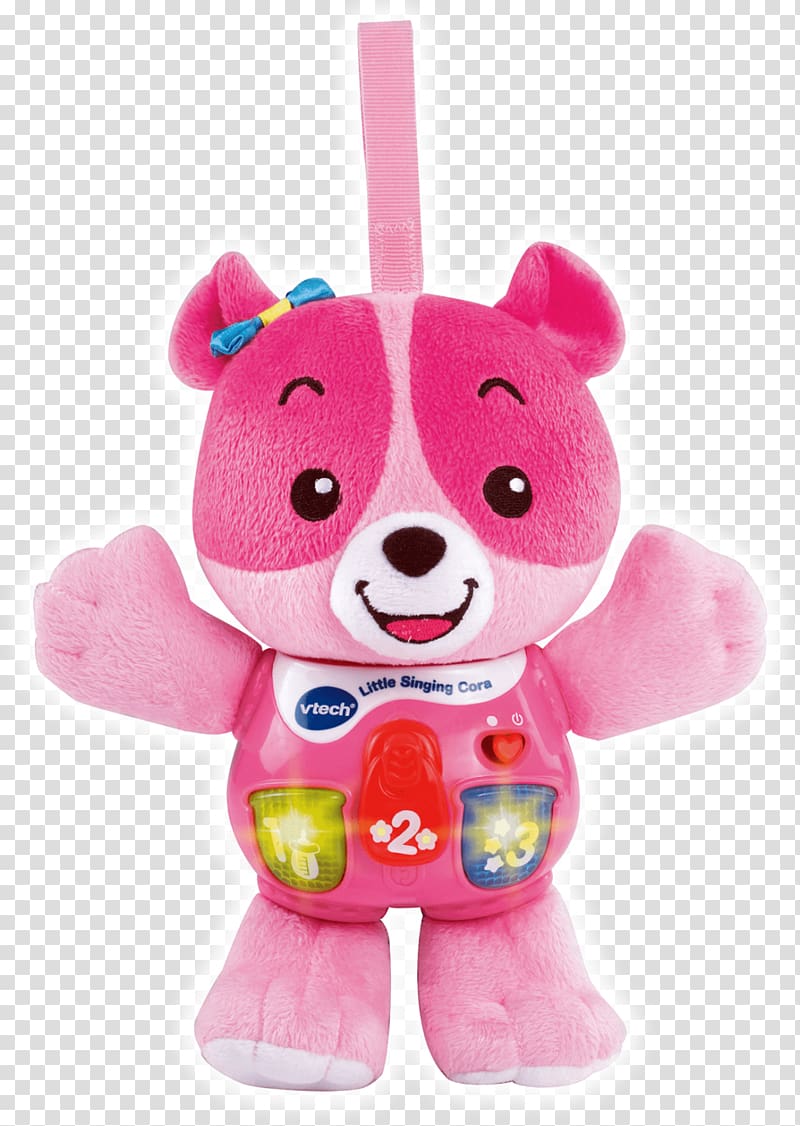 VTech Music Stuffed Animals & Cuddly Toys Plush, toy transparent background PNG clipart