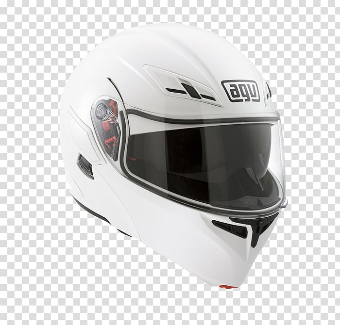 Motorcycle Helmets AGV Scooter, motorcycle helmets transparent background PNG clipart