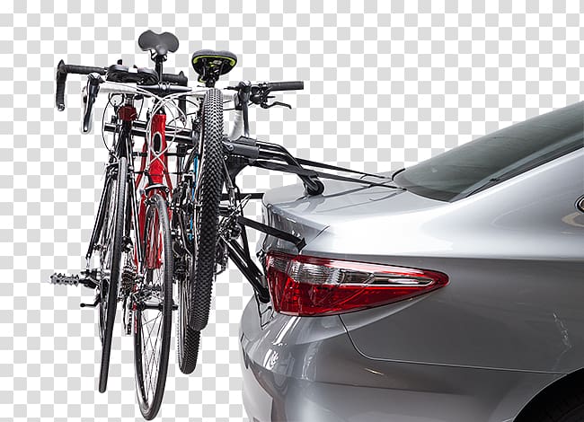 Railing Bicycle carrier Trunk, car transparent background PNG clipart