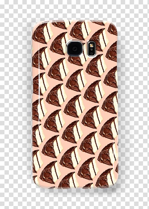 iPhone 6 Copper iPod Cake, cake slices transparent background PNG clipart