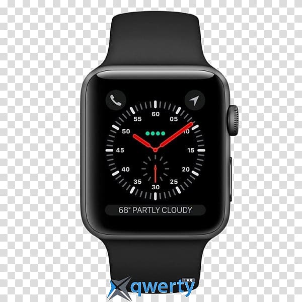 Apple Watch Series 3 Apple Watch Series 1 Apple Watch Series 2 Nike+, nike transparent background PNG clipart