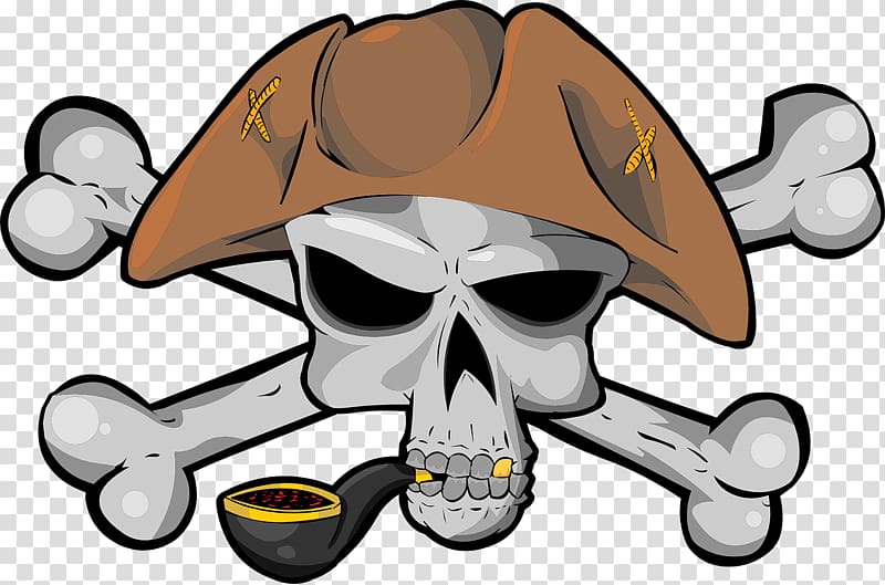 Golden Age of Piracy Pirate Round Jolly Roger Skull, pirate transparent background PNG clipart