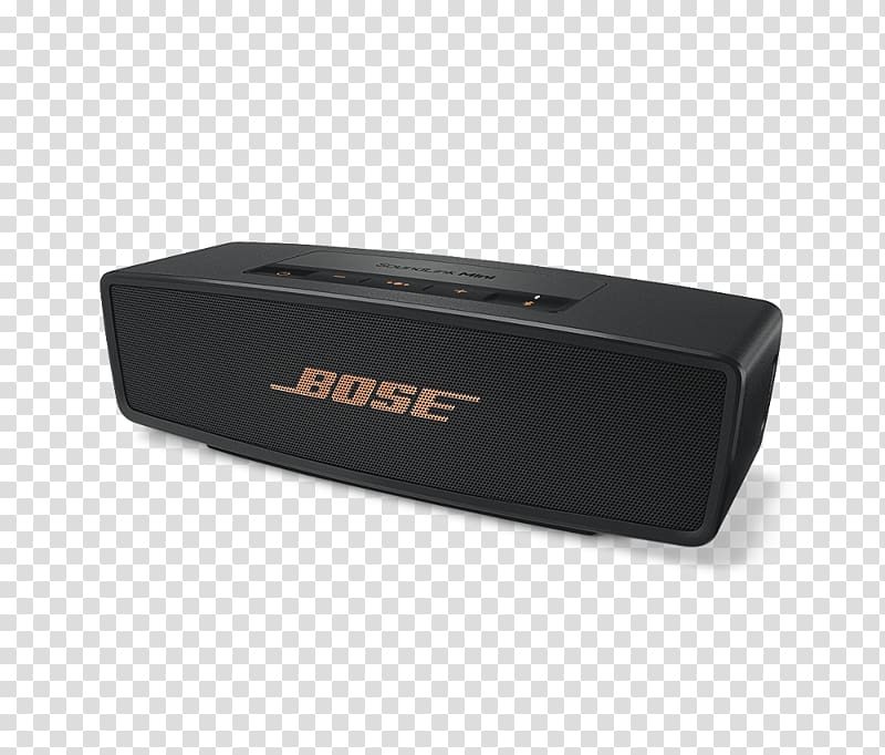 Bose SoundLink Mini II Wireless speaker Loudspeaker Bose Corporation, others transparent background PNG clipart