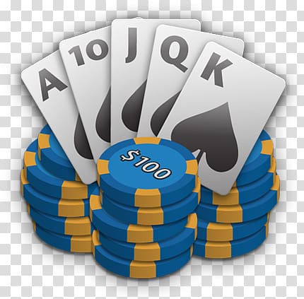 Poker transparent background PNG clipart