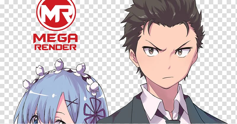 Subaru Outback Re:Zero − Starting Life in Another World Subaru Forester Anime, subaru transparent background PNG clipart