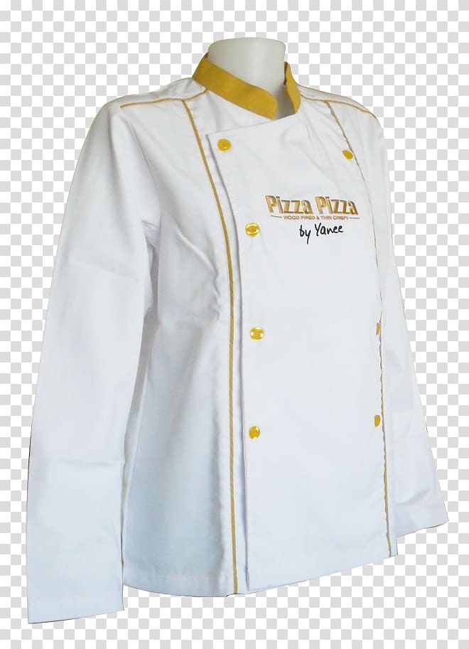 Chef\'s uniform Top Outerwear Collar Sleeve, others transparent background PNG clipart
