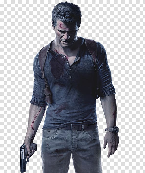 Uncharted 4: A Thief\'s End Uncharted: Drake\'s Fortune Nathan Drake Uncharted: The Lost Legacy Uncharted 2: Among Thieves, others transparent background PNG clipart