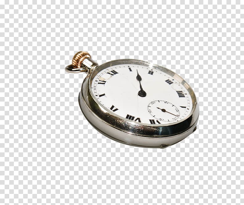 Pocket watch Omega SA Watch strap, Pocket watch transparent background PNG clipart
