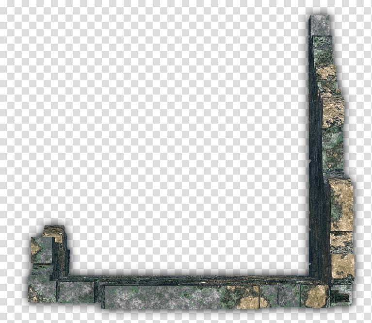 Ruins Wall Frames Structure, ruins transparent background PNG clipart
