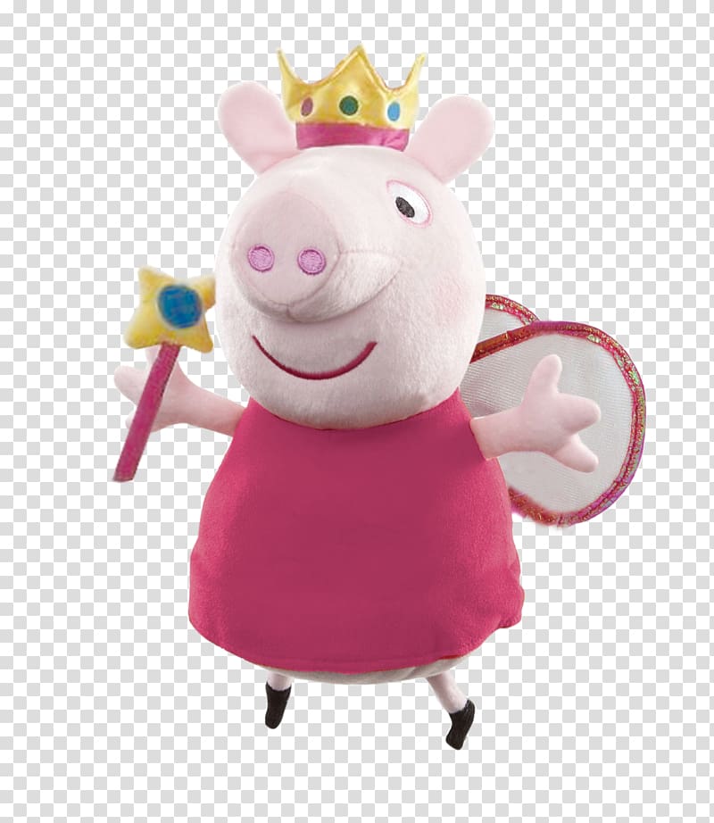 peppa pig soft toys hamleys