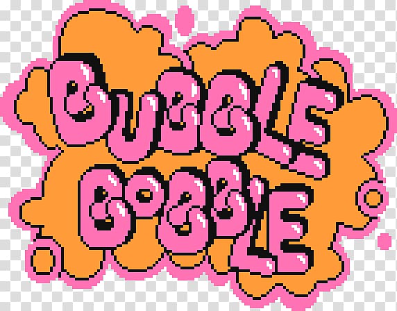 Bubble Bobble Puzzle Bobble 4 Video game Arcade game, bobble transparent background PNG clipart