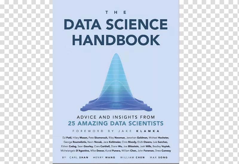 The Data Science Handbook Computer Science Data mining, science transparent background PNG clipart