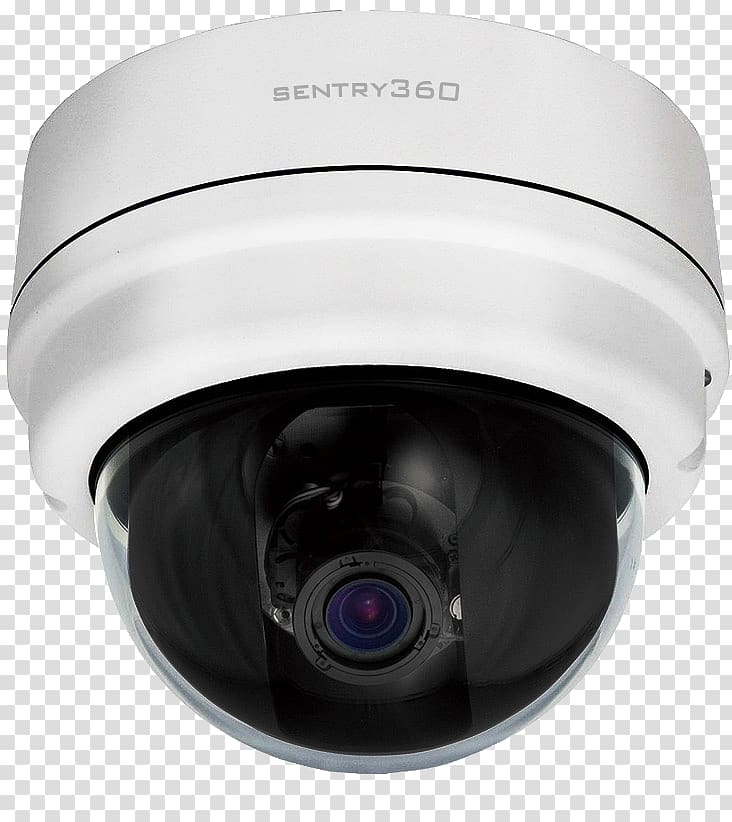 Closed-circuit television camera Wireless security camera Security Alarms & Systems Surveillance, Camera transparent background PNG clipart
