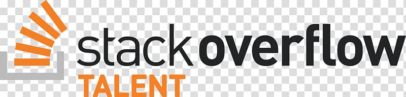 Logo Stack Overflow Brand Font Portable Network Graphics, recruiting talents transparent background PNG clipart