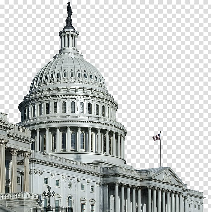 United States Capitol dome White House Federal government of the United States President of the United States, white house transparent background PNG clipart